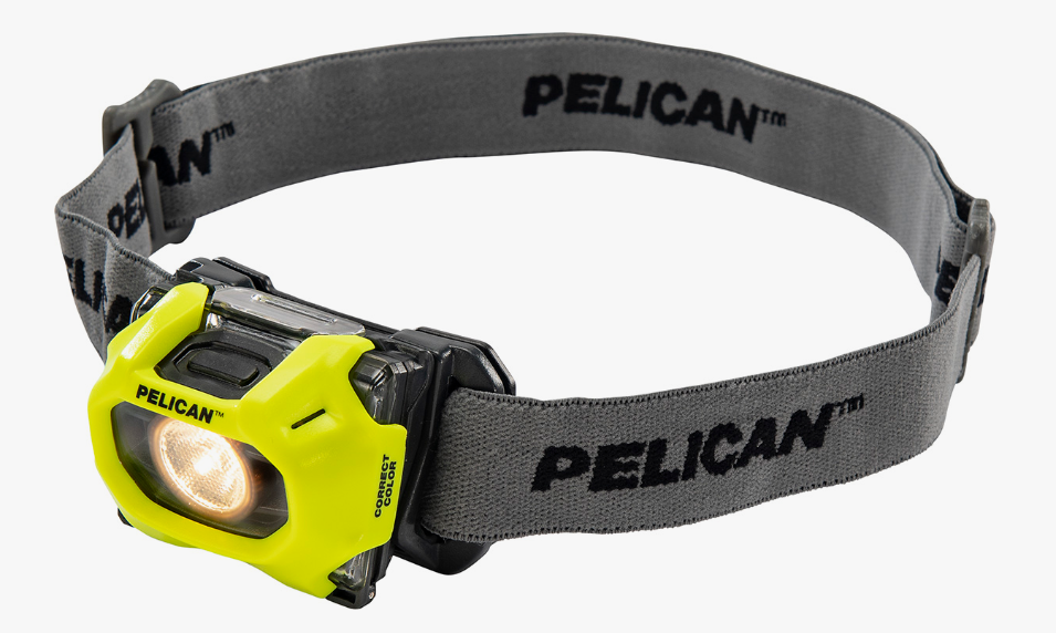 Headlamp PELICAN